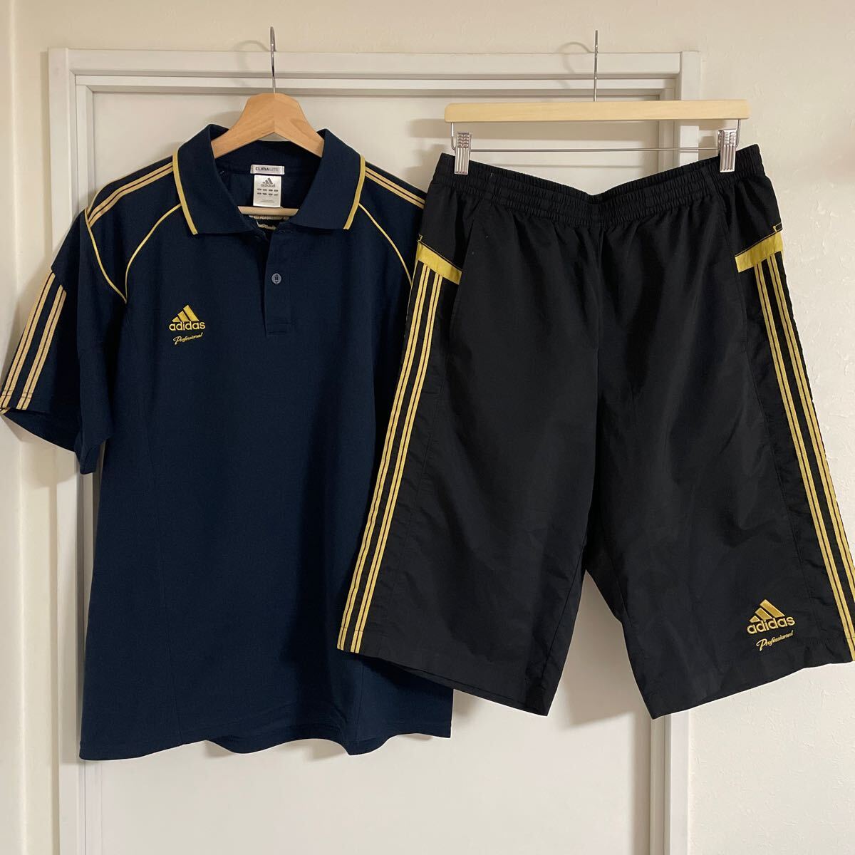 野球 adidasプロフェッショナル トレーニングウェア セット Yahoo!オークション -「アディダスプロフェッショナル上下」の