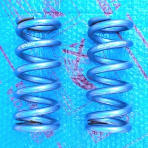 直巻 スプリング ばね バネ スイフト 製 8 インチ 自由長 203 内径 60 バネレート 18 K 車高調 用 送料 無料 !