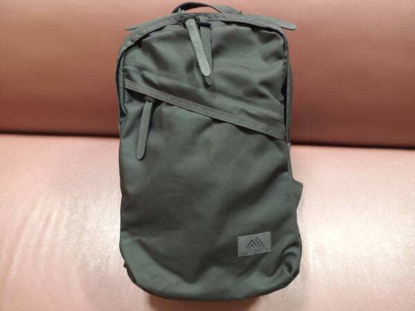 ★★ GREGORY EVERYDAY グレゴリー エブリデイ バッグ リュック リュックサック バックパック 21L バリスティックナイロン 黒 ★★