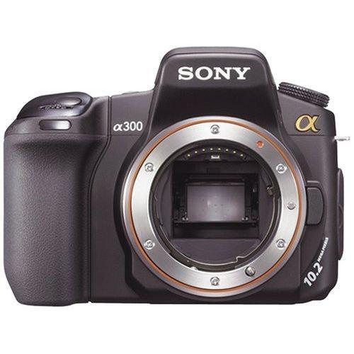 【中古】SONY 一眼レフカメラ　α300 楽天市場】【中古】ソニー SONY α300 DSLR-A300 ゴールド 標準