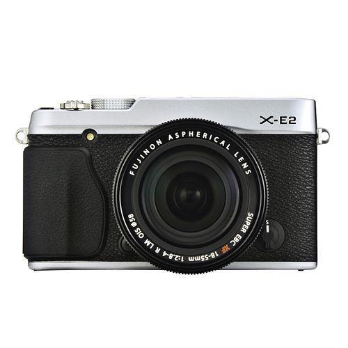富士フイルム X-E2 XF18-55 ズーム レンズキット ブラック 中古 富士フイルム X-E2 XF18-55 ズーム レンズキット ブラック 中古