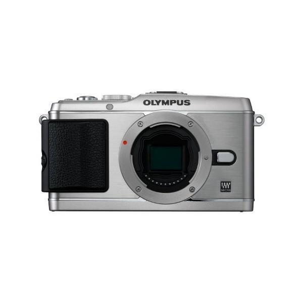 オリンパス OLYMPUS PEN E-P3 ボディ オークション比較 - 価格.com
