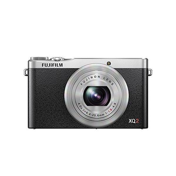 富士フイルム FUJIFILM XQ2 [ブラック] オークション比較 - 価格.com