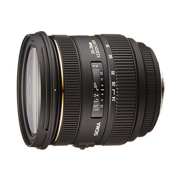 24-70mm F2.8 IF EX DG HSM(キャノンEFマウント) 24-70mm F2.8 IF EX DG HSM | LENSES | PRODUCTS | Sigma