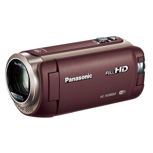 中古美品！Panasonic HC-W580M ビデオカメラ Amazon | パナソニック HDビデオカメラ W580M 32GB サブカメラ