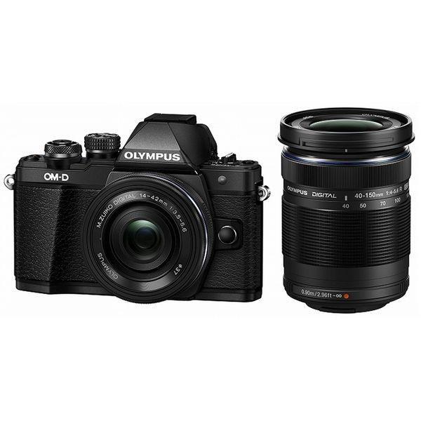 OLYMPUS OM-D E-M10 ダブルズームキット★本体とレンズ2本セット Amazon.co.jp: OLYMPUS ミラーレス一眼 OM-D E-M10 MarkII EZ