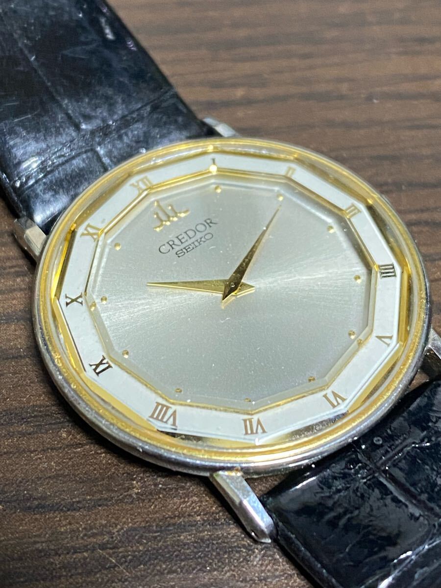 SEIKO (CREDOR)ジャンク品 2025年最新】Yahoo!オークション -ジャンク(クレドール)の中古品