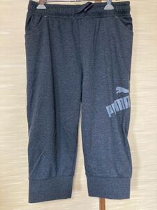 Трикотажные брюки PUMA Training wear 3/4 M