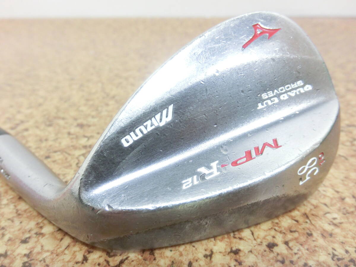 ミズノ MP-69/MP-R12/10本セット/S200/WEDGE セット ミズノ MP-69/MP-R12/10本セット/S200/WEDGE