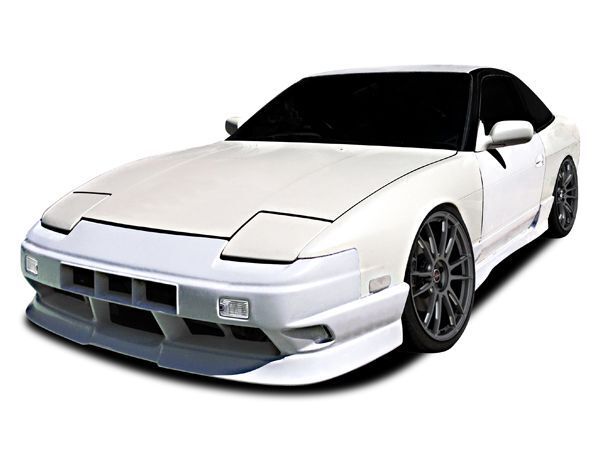 180SX RPS13 エアロセット 前期 中期 後期 エアロ FRP 未塗装 