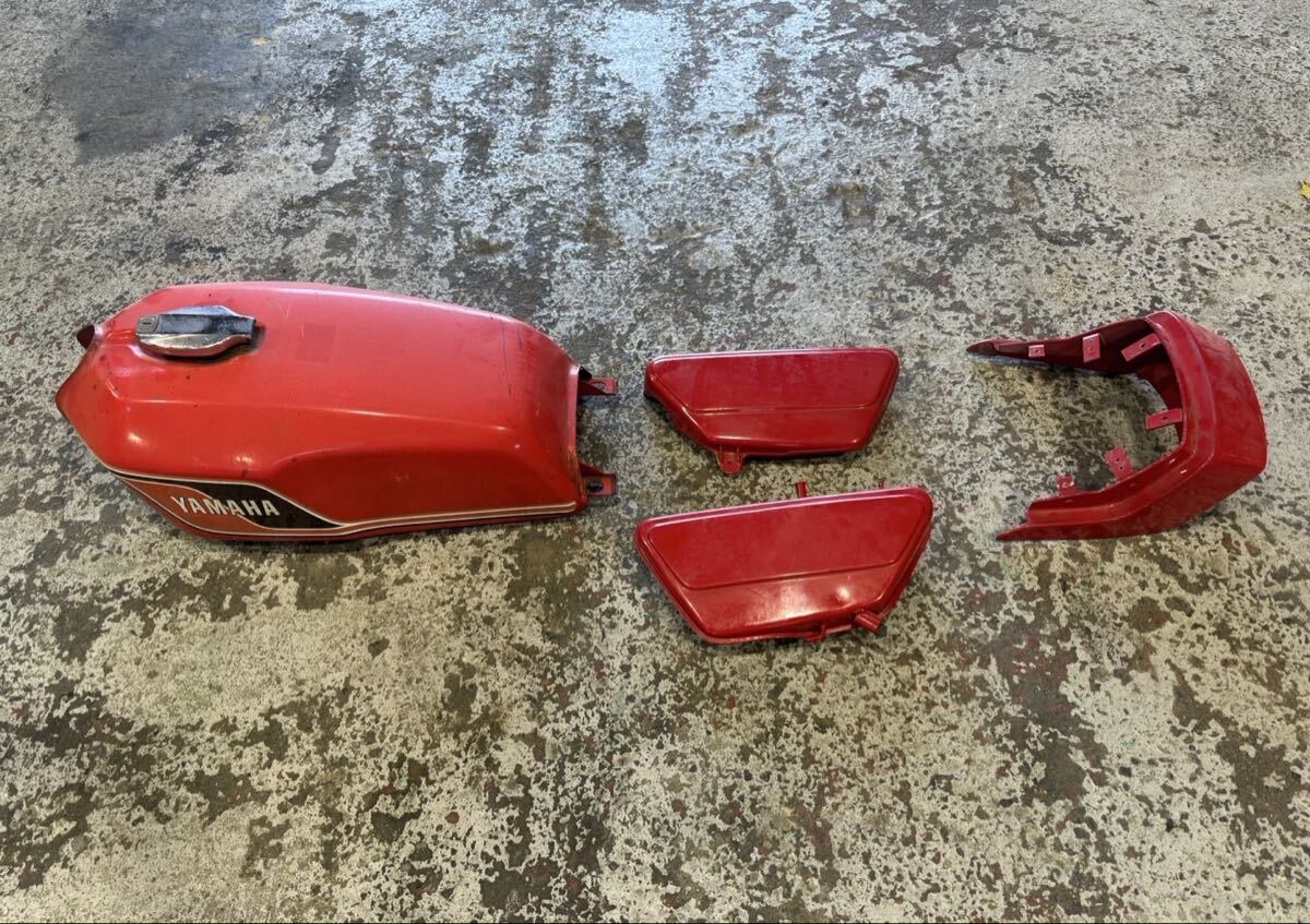 RD250.400ガソリンタンク 2025年最新】Yahoo!オークション -rd400(タンク)の中古品・新品