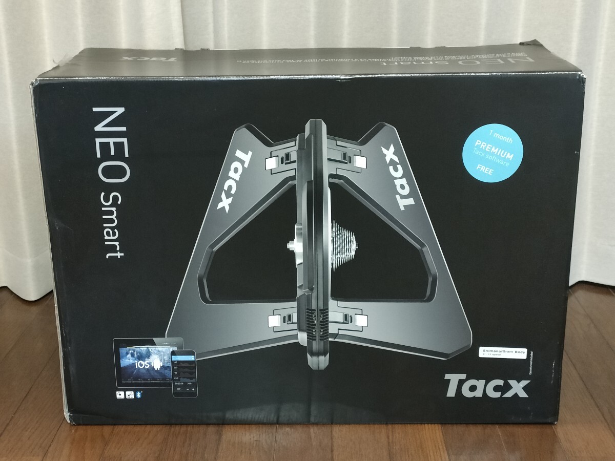 ちくわ tacx neo smart 中古 Yahoo!オークション -「tacx neo smart」(自転車、サイクリング