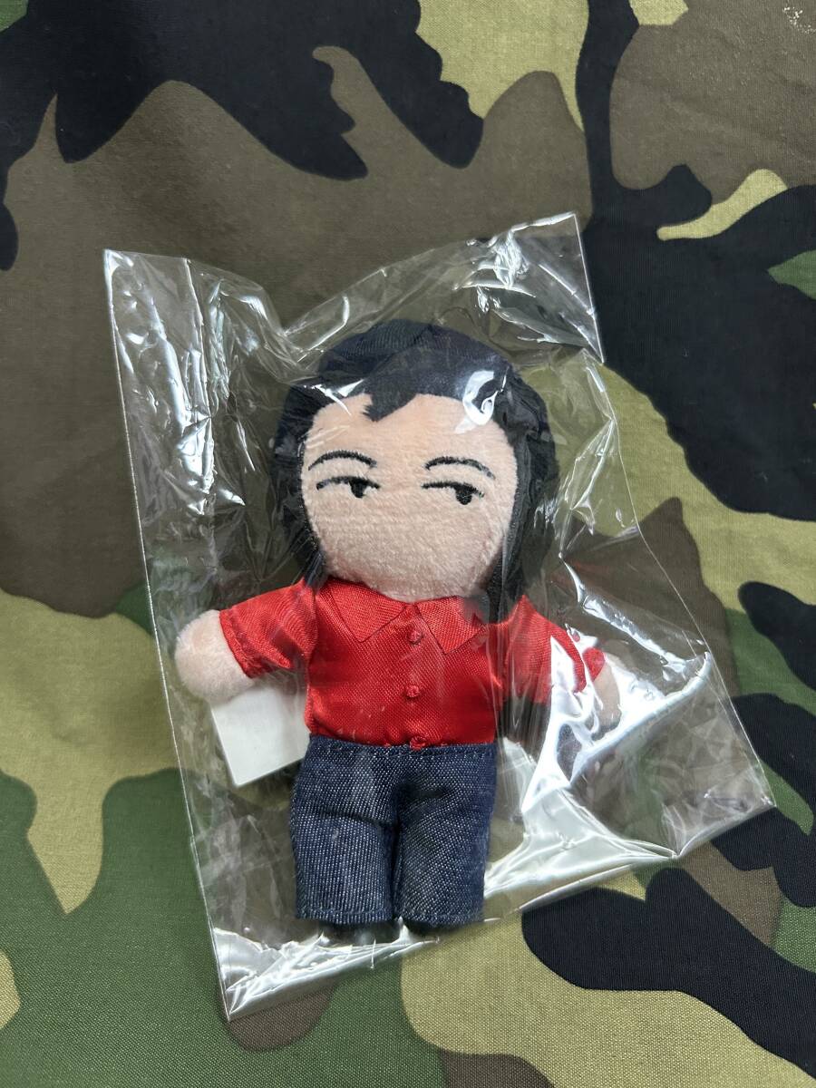 山下達郎　タツローくん　ぬいぐるみ　人形　フィギュア　+おまけ タツローくんぬいぐるみ – 山下達郎 ONLINE SHOP