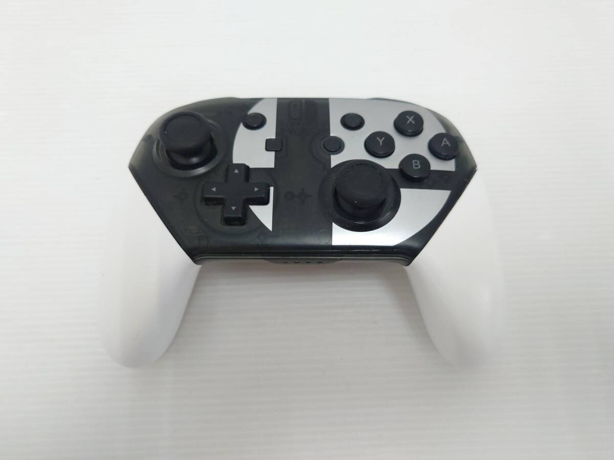 Nintendo Switch 有機 EL ホワイト スマブラ プロコン 中古品 Yahoo!オークション -「スマブラ プロコン」の落札相場・落札価格