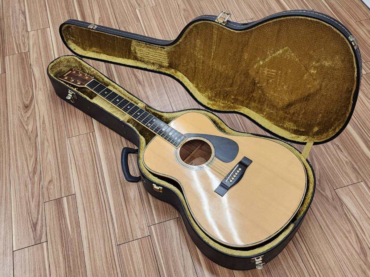 YAMAHA FG-400Dアコギ ハードケース付 ベージュラベル 2025年最新】Yahoo!オークション -ヤマハ fg ハードケースの中古
