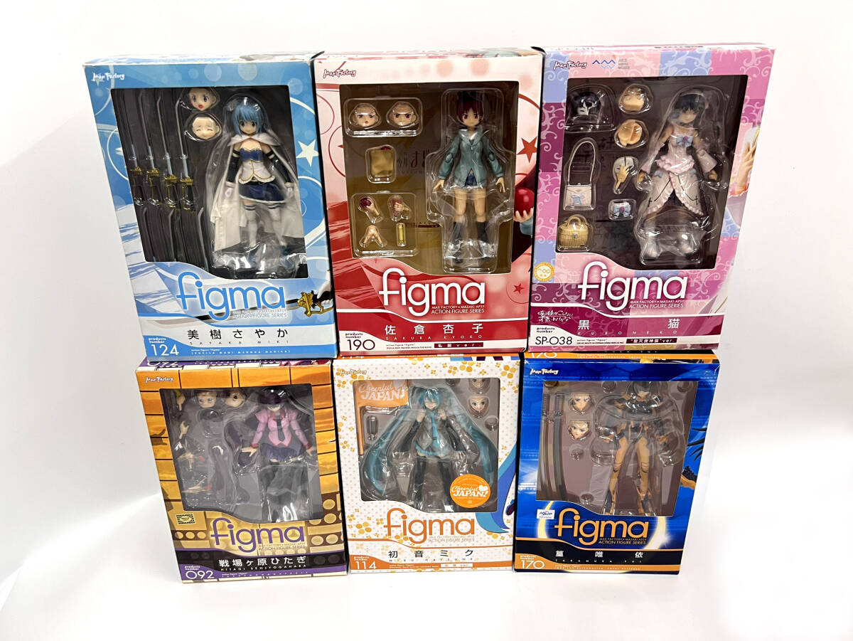 figma 詰め合わせ 中古品 ジャンク扱い 現品のみ 2025年最新】Yahoo!オークション -figma セットの中古品・新品