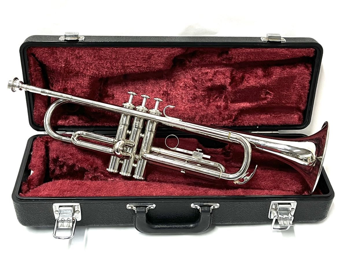 ☆美品☆ YAMAHA ヤマハトランペット YTR1310 Yahoo!オークション -「yamaha ytr1310」の落札相場・落札価格