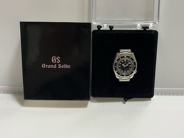 未使用 Grand Seiko グランドセイコー ピンバッジ ピンズ ノベルティ 非売品 GS Pins Pin Badge レア 送料無料 SEIKO