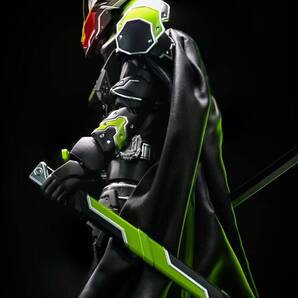 S.H.Figuarts 仮面ライダータイクーン ブジンソード用 マント 布製 可動UP