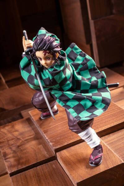 S.H.Figuarts竈門炭治郎 布製の羽織 plus 鬼滅の刃 本体なし