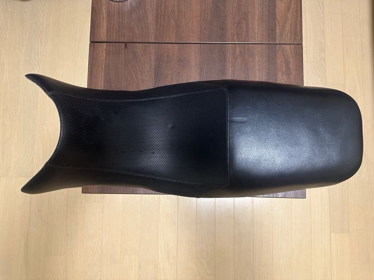 ニンニン Kawasaki COZY SEAT バイクシート 黒 Yahoo!オークション -「cozyシート」(カワサキ用) (シート)の