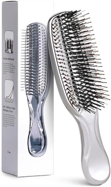 ヘアブラシ レディース スカルプブラシ くし ヘアケア 髪の毛 サラサラ ふわふ