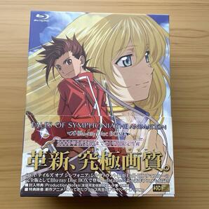 テイルズ オブ シンフォニア THE ANIMATION Blu-ray リマスター版 BOX〈2枚組〉