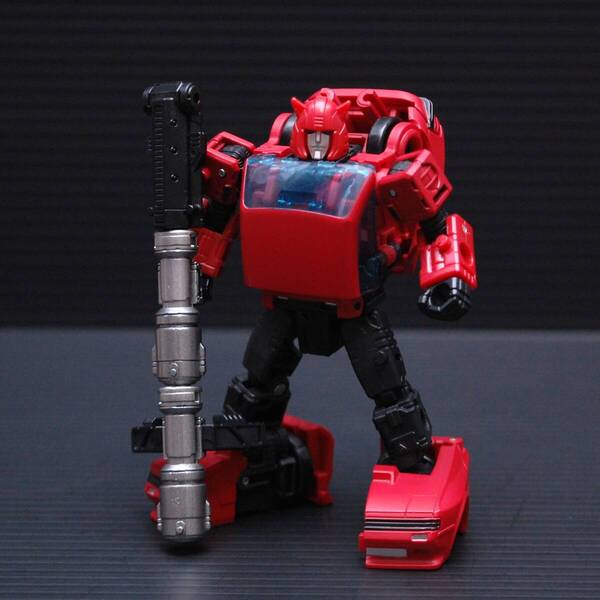 トランスフォーマー アースライズ ER EX-05 クリフジャンパー タカラトミーモール限定