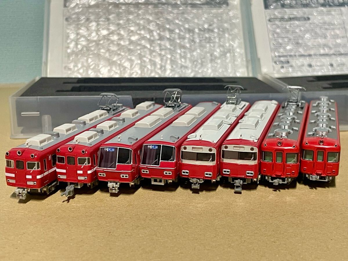 Yahoo!オークション -「名鉄5500系」(Nゲージ) (鉄道模型)の落札