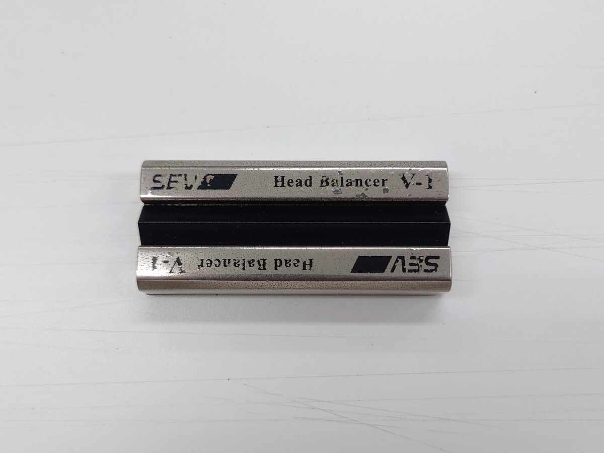パーツ SEV Head Balance V-1 Yahoo!オークション -「sev v-1」の落札相場・落札価格