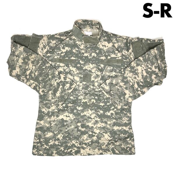 GOLDEN MANUFACTURING COAT ARMY COMBAT UNIFORM S-R/UCP ① (検 米軍実物放出品 迷彩服 BDU ACU ジャケット シャツ ユニフォーム