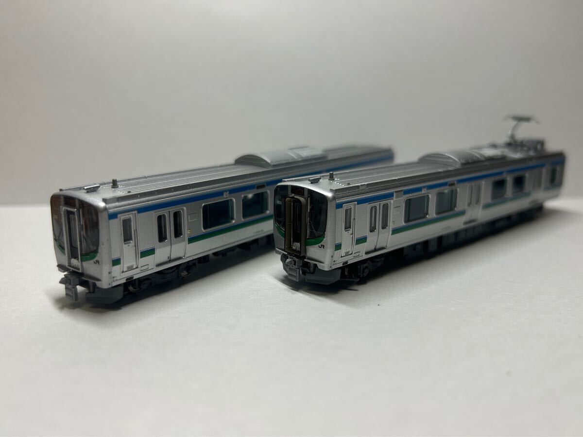 nゲージ マイクロエース e721系500番台 Yahoo!オークション -「e721系 マイクロエース」の落札相場