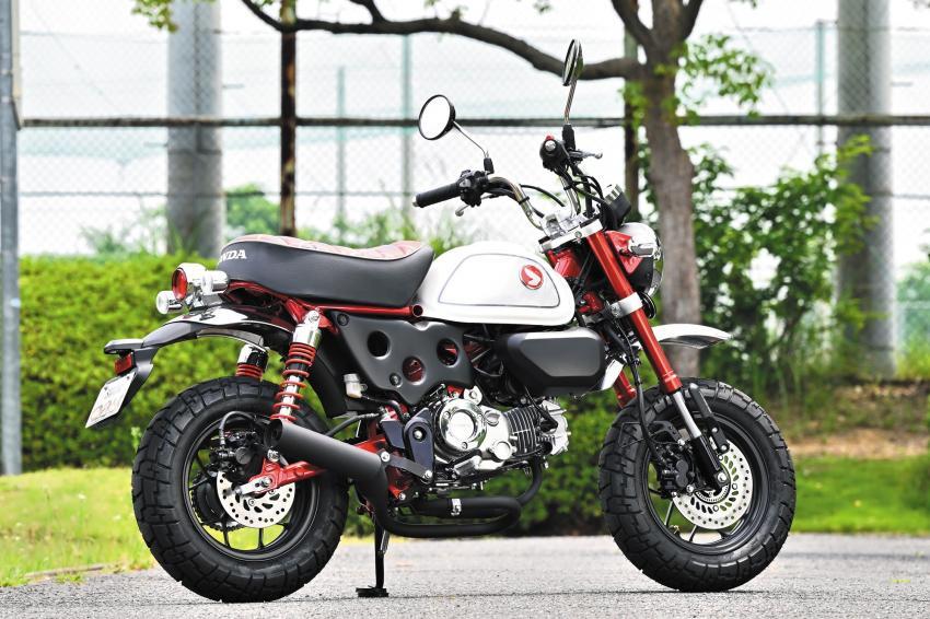 2025年最新】Yahoo!オークション -モンキー125の中古品・新品