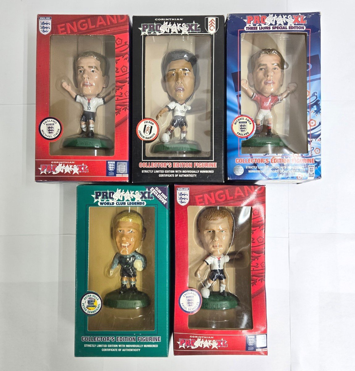 激レア コリンシアン プロスターズ ローマ 17体セット Yahoo!オークション -「コリンシアン プロスターズ」(フィギュア