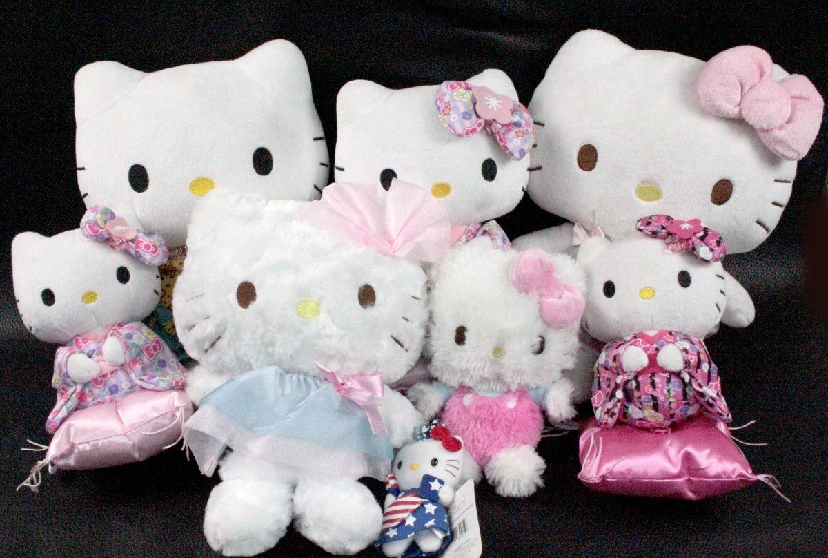 【新品未開封】 キティちゃん プライズフィギュア まとめ売り 2025年最新】Yahoo!オークション -プライズフィギュア まとめ