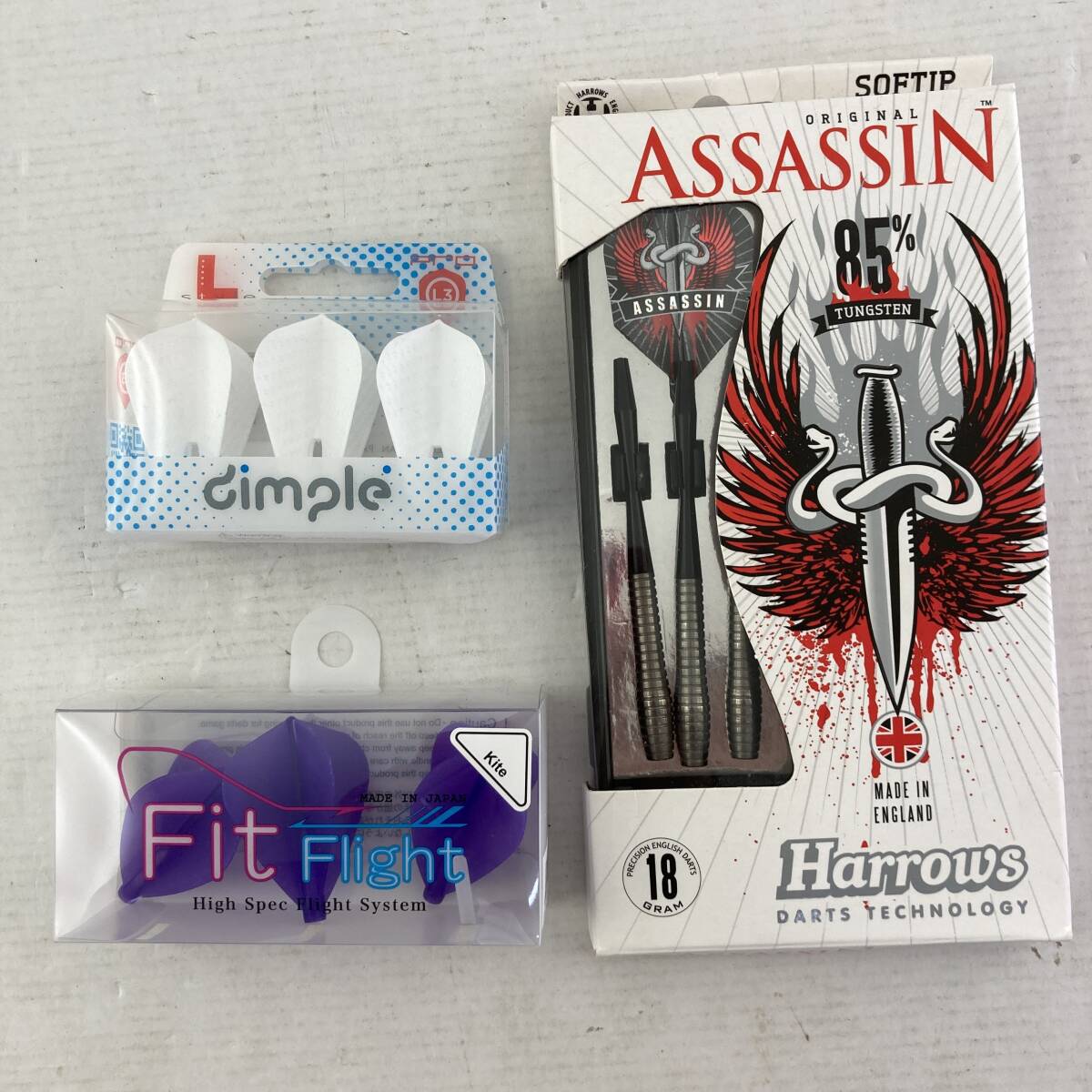 ダーツ まとめ売り 中古 Yahoo!オークション -「(詰め合わせ 福袋 まとめ 大量)」(ダーツ