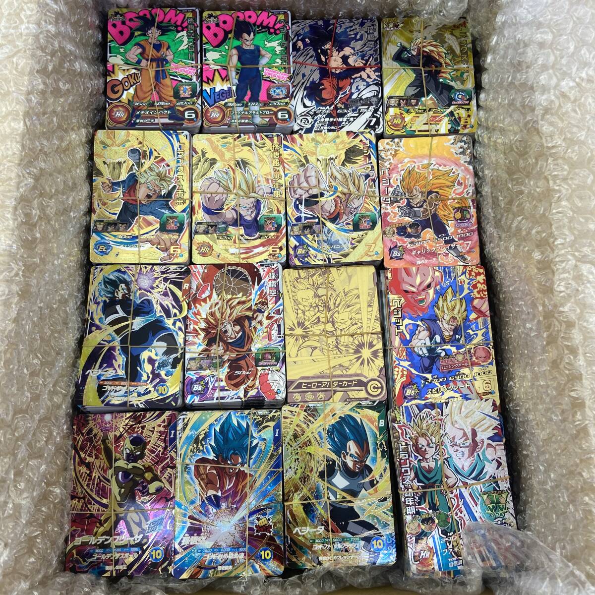 ドラゴンボールヒーローズ CP 約200枚 まとめ売り①【特価】 Yahoo!オークション -「ドラゴンボールヒーローズ cp」の落札