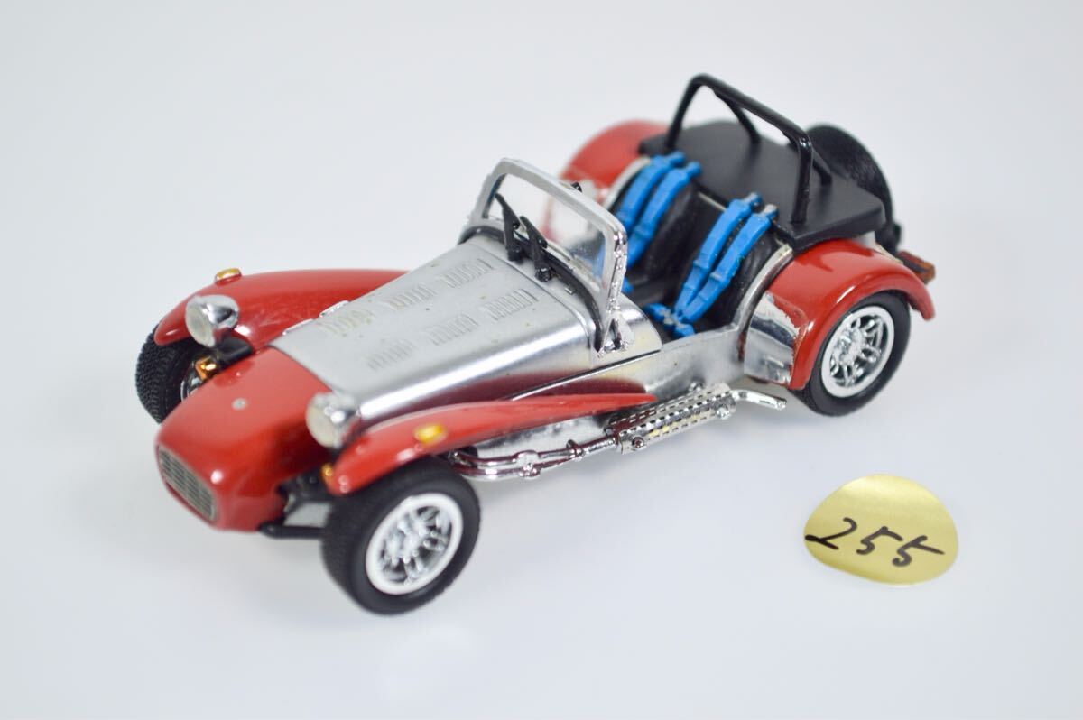 レベル インテグラ、タミヤ スーパー7の2個セット➕2CV(ジャンク)オマケ Yahoo!オークション -「ケータハムスーパーセブン」(おもちゃ