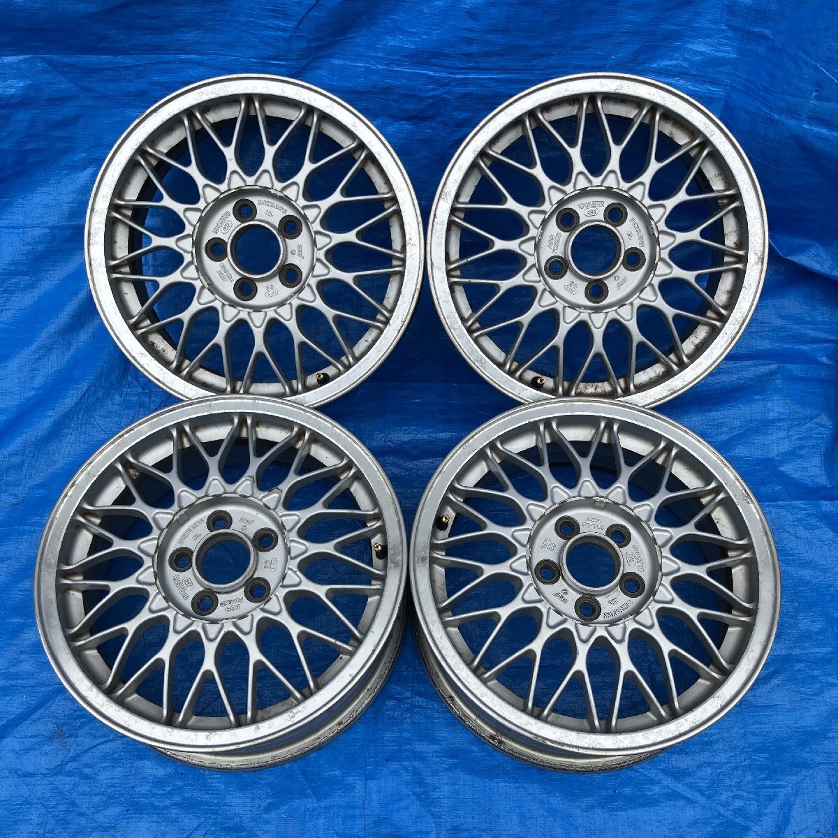 BBS 15インチ 5穴 2025年最新】Yahoo!オークション -bbs 15インチ 5穴 100の中古品