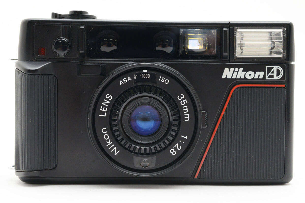 abby様 【完動品・美品】Nikon L35AD ISO 1000 Yahoo!オークション -「nikon l35 ad iso 1000」(フィルムカメラ