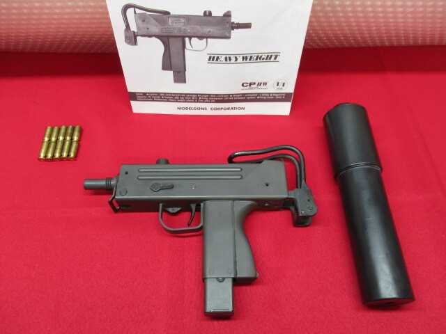 MGC INGRAM MODEL 11 サブマシンガン Yahoo!オークション -「mgc イングラムm11」(モデルガン