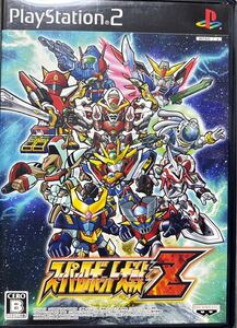 【PS2】 スーパーロボット大戦Z