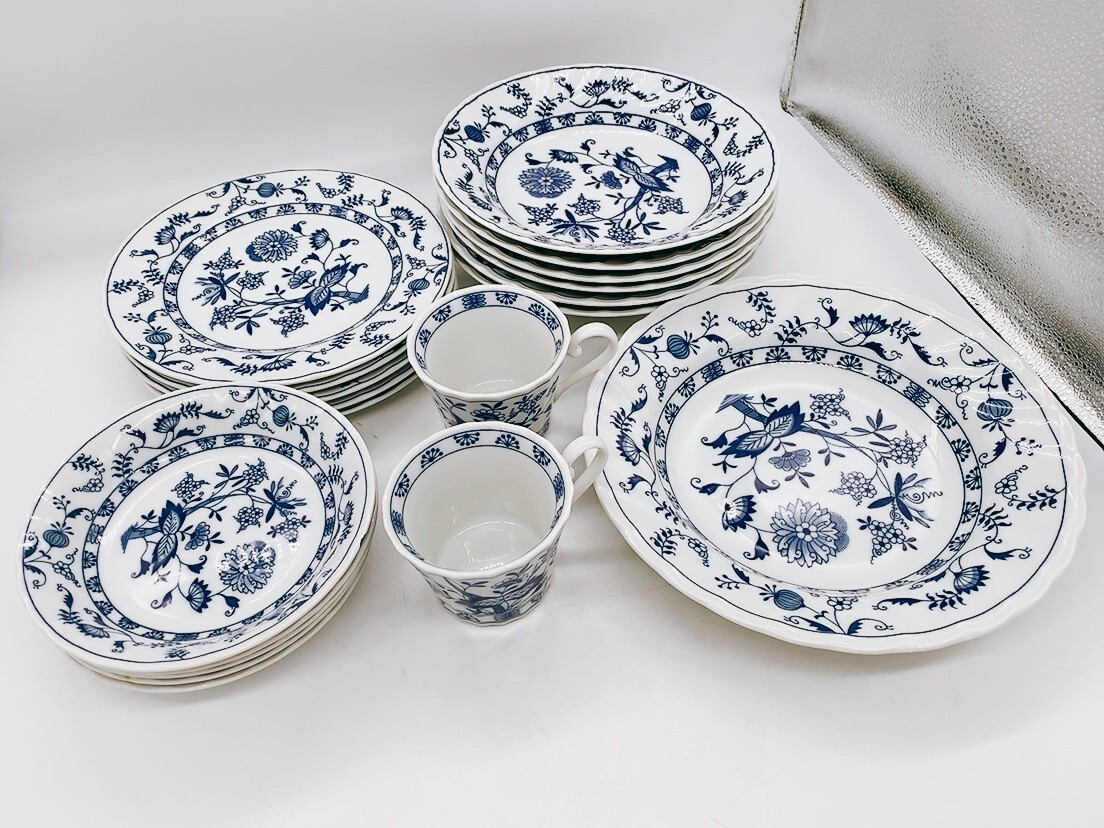 Yahoo!オークション -「blue elbe」(食器) (キッチン、食器)の