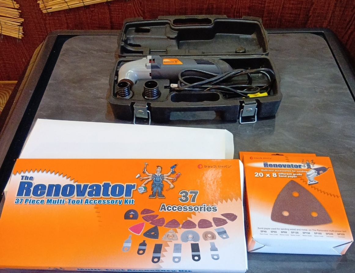 Yahoo!オークション -「リノベーターマルチツールキット」の落札