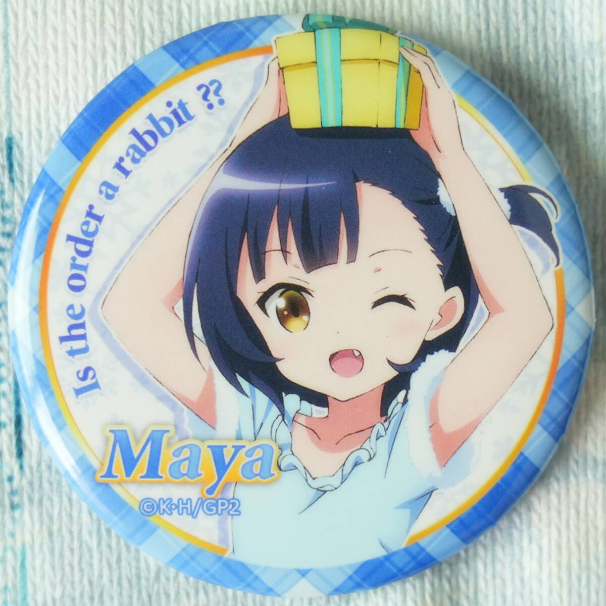ごちうさ マヤ 25個セット 缶バッジ 2025年最新】Yahoo!オークション -ごちうさ マヤ(バッジ)の中古