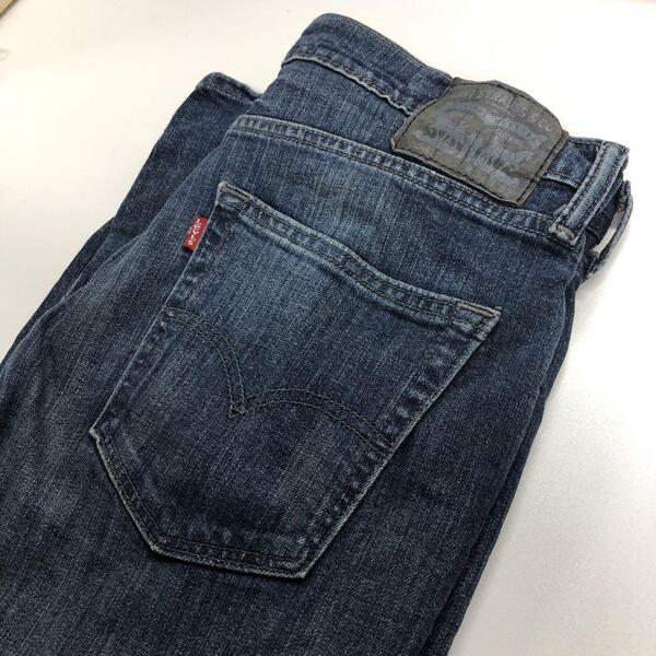 Levi's541 W34L32 アスレチックフィットデニム M