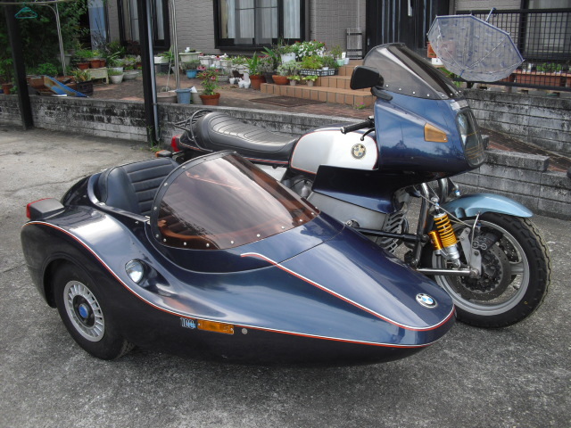 クラシックオートバイ サイドカー付き FLHTCU S／C エレクトラグライドウルトラクラシック