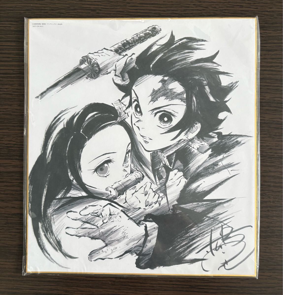 集英社 - 購入特典 松島晃描き下ろし 色紙ボード ＆ 色紙 ＆ 複製原画 7枚 セット 集英社 - 購入特典 松島晃描き下ろし 色紙ボード ＆ 色紙