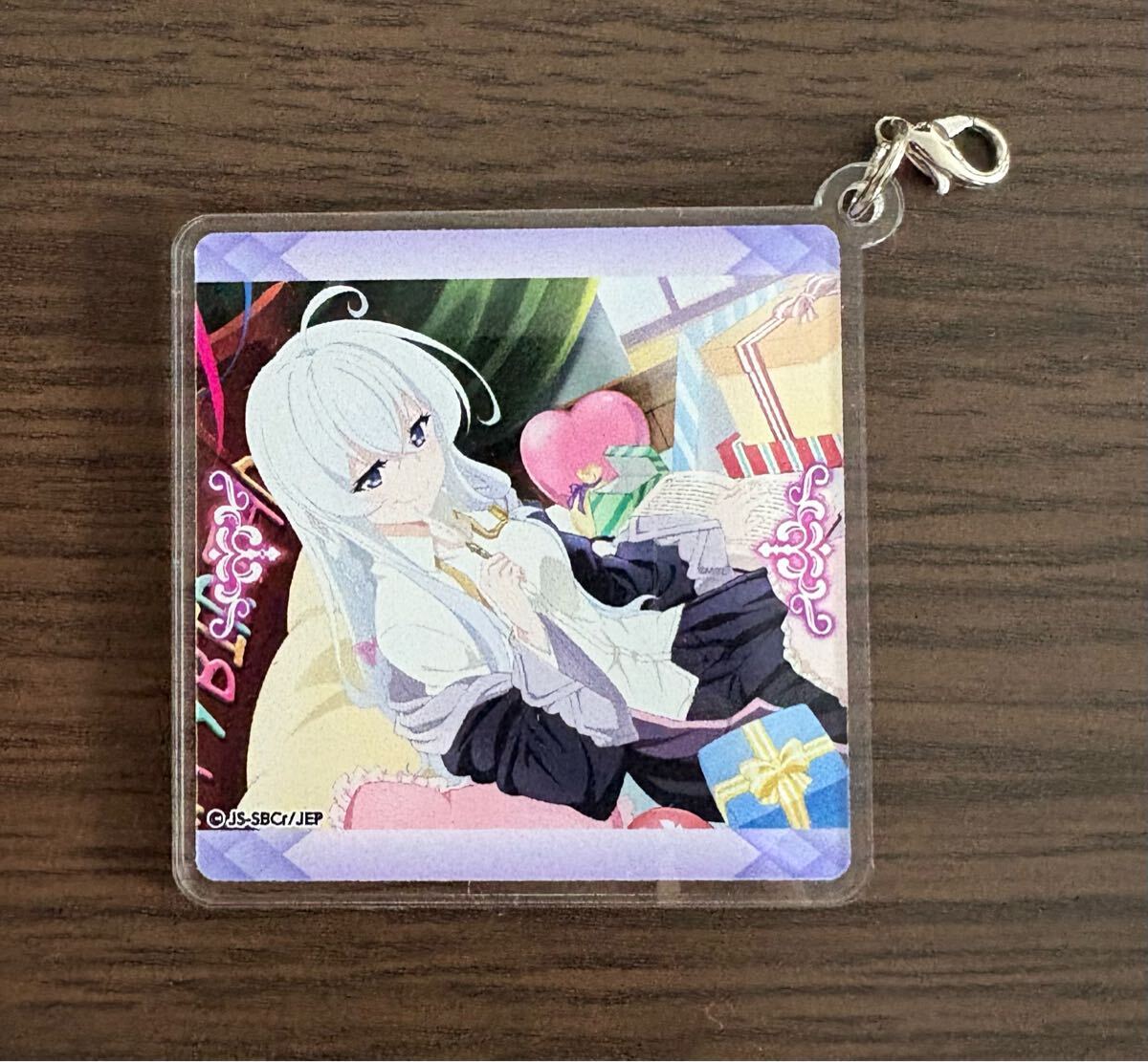 魔女の旅々 直筆サイン色紙 サインアクリルスタンド フィギュア6個 2025年最新】魔女の旅々 サインの人気アイテム - メルカリ