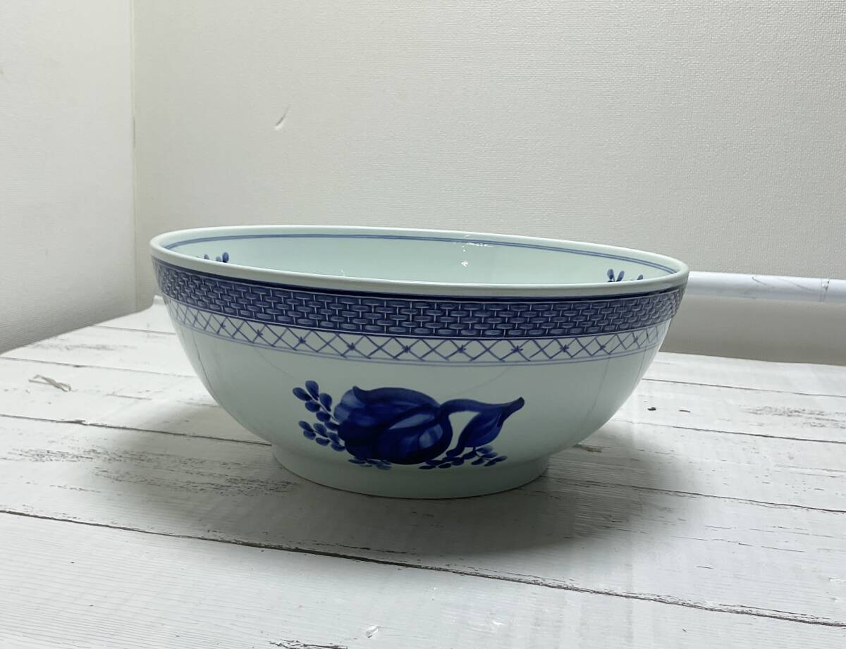 ロイヤルコペンハーゲン ファイアンス 陶器製ミラー 花柄 ヴィンテージ de0fe5c91848e04be6755ec3e3c2ee